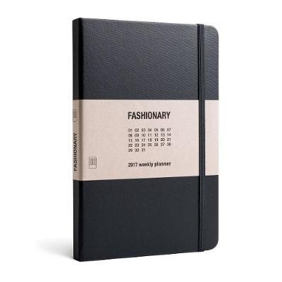 Fashionary A5 Weekly Planner                                                                                                                          <br><span class="capt-avtor"> By:                                                  </span><br><span class="capt-pari"> Eur:16,24 Мкд:999</span>